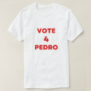 Search for vote for pedro tshirts Movie