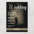 Recherche de magazine invitations Romantique