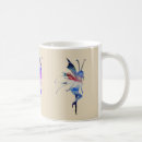 Search for colourful creatures mugs Whimsical