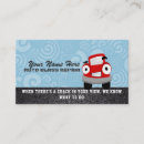 Recherche de taxi business cards Conducteur