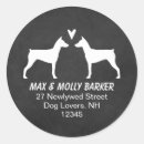 Recherche de deutscher autocollants Dog