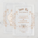 Search for brown background invitations Simple