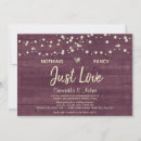 Recherche de string lights mariage invitations Budget