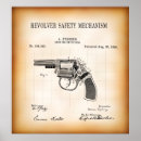 Recherche de revolver posters Arme de poing