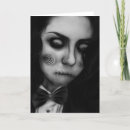 Search for horror valentines day cards Skull