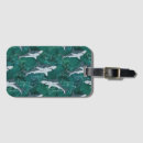Recherche de requin bagages étiquettes Prédateur