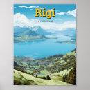 Recherche de rigi posters Vintage