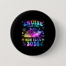 Search for new years eve party buttons Cruising into