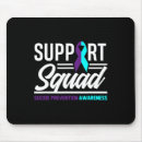 Search for problem mousepads Stress