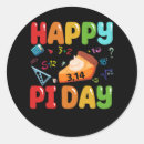 Search for round pi stickers Symbol
