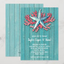 Recherche de nautique anniversaire invitations Coquillage