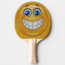 Recherche de sourire raquettes ping pong Paddle