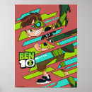 Search for ben 10 posters Children tv show
