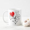 Search for love is in the air mugs Funny