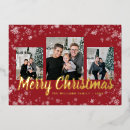 Search for brush script christmas cards 4 photos