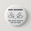 Search for boomer buttons Funny
