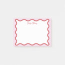 Recherche de zigzag post its Coloré