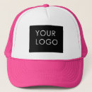 Search for pink baseball hats Business