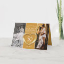 Search for 50th wedding anniversary cards Gold