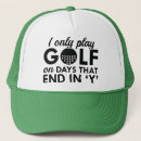 Search for golf hats Retired