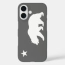 Recherche de ours gris iphone coques Drapeau