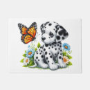 Search for dalmatian doormats Animal