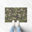 Search for military doormats Hunting