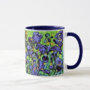 Search for van gogh flower mugs Flowers