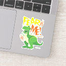 Recherche de peur autocollants Animation