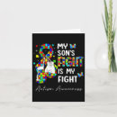 Search for autism son cards Bcba