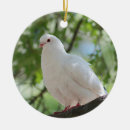 Search for white dove ornaments Tree
