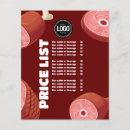 Search for food stuff flyers Customer