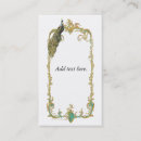 Search for paisley business cards Ornate