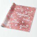 Recherche de baby girl shower wrapping paper C'est une fille