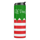 Search for christmas elf travel mugs Funny