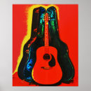 Recherche de guitare acoustique art Musique