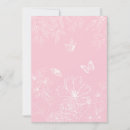 Search for pink floral pattern cards Flowers