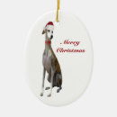 Search for greyhound ornaments Dog