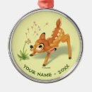Search for bambi ornaments Great prince