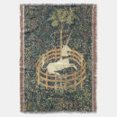 Search for medieval blankets Antique