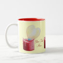 Recherche de rouge coeur tasses Rouge et noir