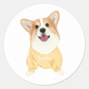 Search for pembroke stickers Puppy