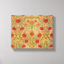 Search for william morris canvas prints Textile