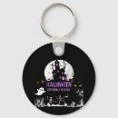 Search for spooky halloween keychains Trick or treat