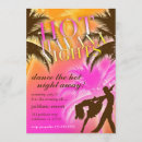 Search for salsa party invitations Tropical