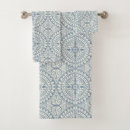 Search for moroccan pattern bath towels Vintage