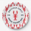 Search for seafood boil plates Summer party