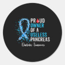 Search for useless stickers Type 2 diabetes