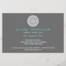Search for jewelry flyers Salon