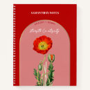 Recherche de poppy carnets Vintage